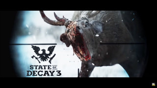 Постер State of Decay 3